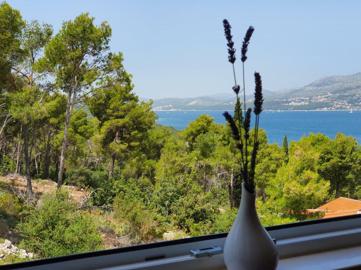 Apartment Tihana Trogir Eksteriør bilde