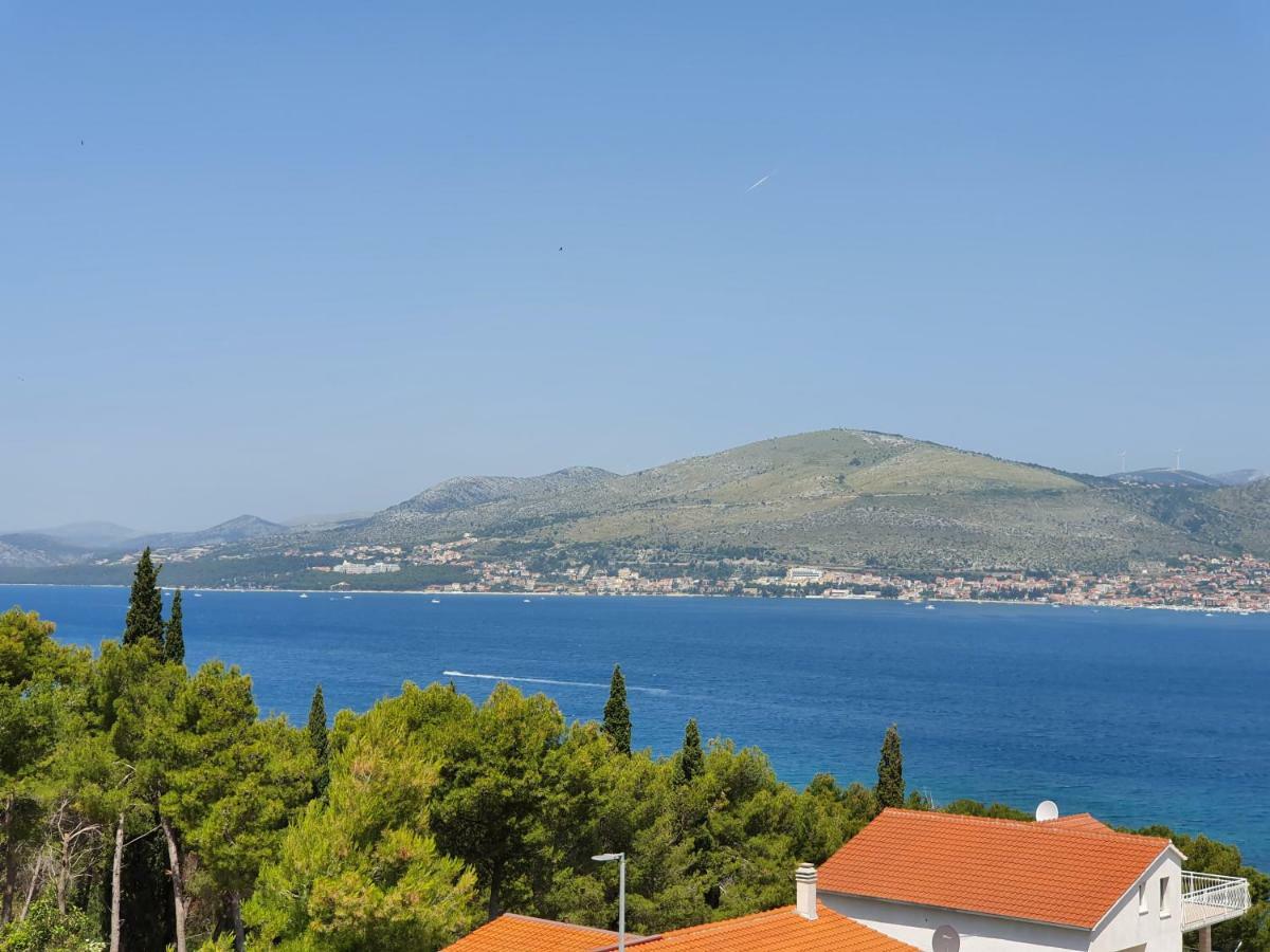 Apartment Tihana Trogir Eksteriør bilde